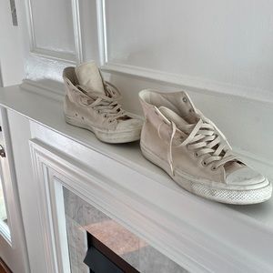 Converse Natural Chuck 70 High Top Shoes - Lunarlon Insole - 11